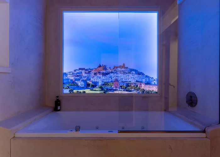 Diffuse - Widespread Collection Pcb Luxury Ostuni