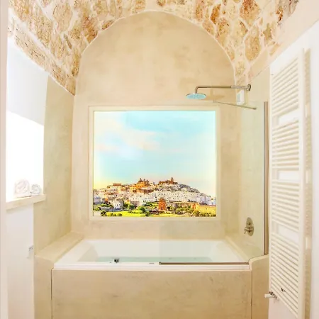 Diffuse - Widespread Collection Pcb Luxury Ostuni