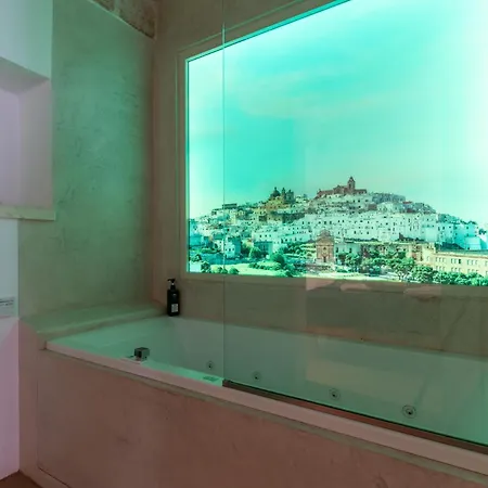 Diffuse - Widespread Collection Pcb Luxury Apartament Ostuni