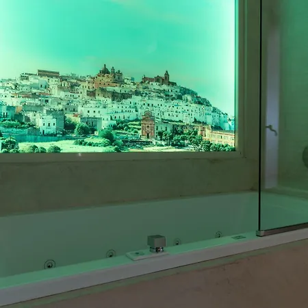 Diffuse - Widespread Collection Pcb Luxury Ostuni