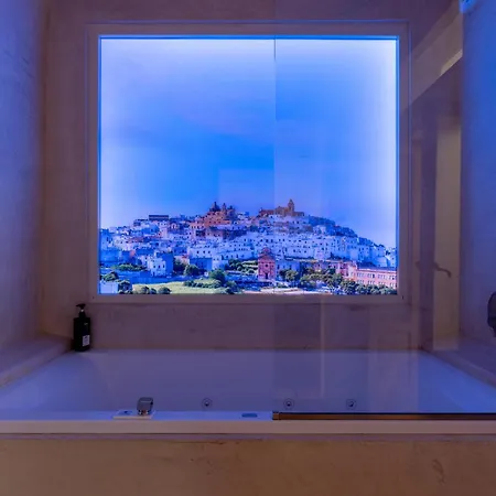 Diffuse - Widespread Collection Pcb Luxury Ostuni
