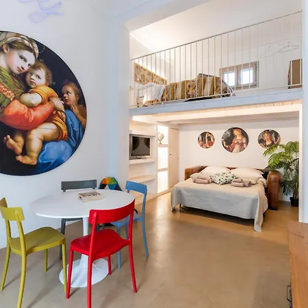 Diffuse - Widespread Collection Pcb Luxury Apartment Ostuni