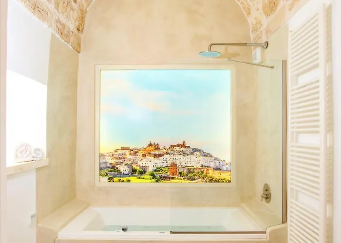 Diffuse - Widespread Collection Pcb Luxury Ostuni