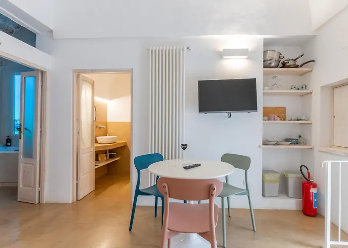 Diffuse - Widespread Collection Pcb Luxury Appartement Ostuni