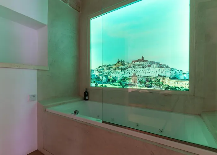 Diffuse - Widespread Collection Pcb Luxury Appartement Ostuni
