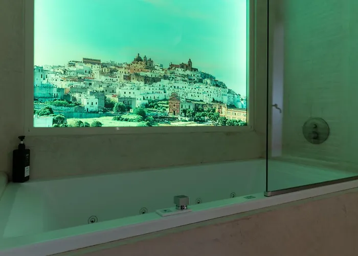 Diffuse - Widespread Collection Pcb Luxury Ostuni